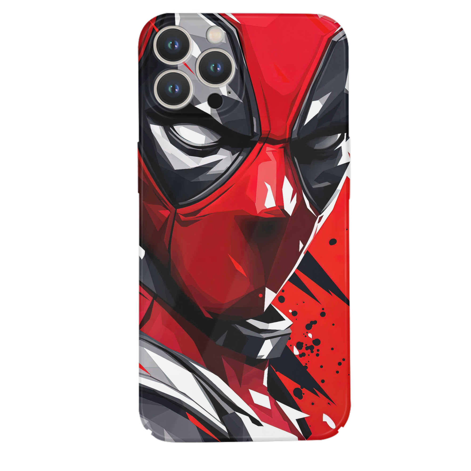 （画像用） Deadpool デッドプール 【iPhone 14シリーズ対応】ハードケース